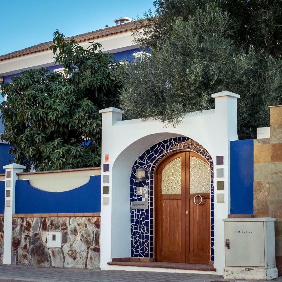 The Blue House In Maspalomas Maspalomas  Exteriör bild